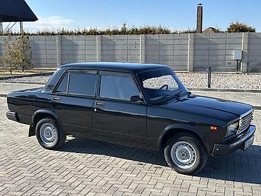 ВАЗ (ЛАДА): ВАЗ (ЛАДА) 2107: 2011 г., 1.6 л, Бензин, Седан — 3