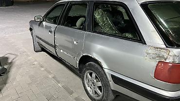 Унаа сатуу: Audi 100: 1992 г., 2.3 л, Кол менен иштөөчү, Универсал — 9