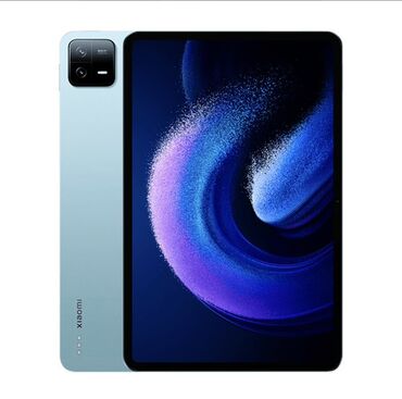 ноутбук мекен: Планшет, Xiaomi, Классический цвет - Голубой