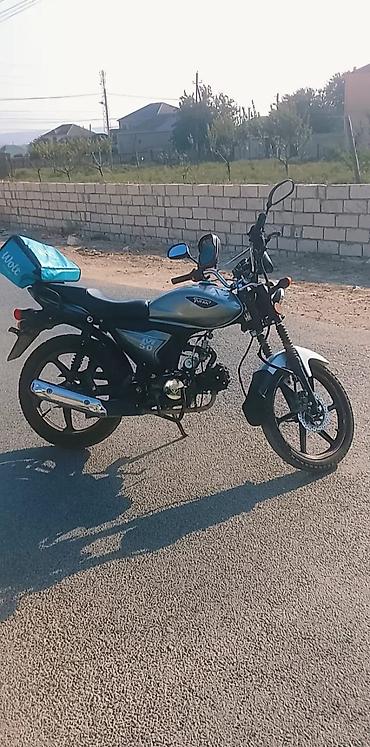 Mopedlər,skuterlər: Tufan 50 sm3, 2024 il — 4