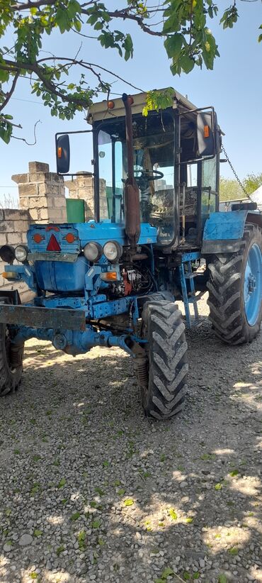 Kommersiya nəqliyyat vasitələri: Traktor motor 2.2 l, İşlənmiş