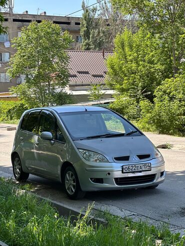 Mitsubishi: Mitsubishi Colt: 2004 г., 1.3 л, Вариатор, Бензин, Хэтчбэк