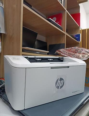 islenmis lazer: HP LaserJet M111a monoxrom lazer printer - Növ: Qara-ağ lazer printer — 1