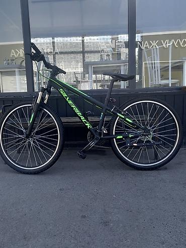 009: Горный велосипед Silverback Stride 26 V - Размер колес: 26" - Рама — 2