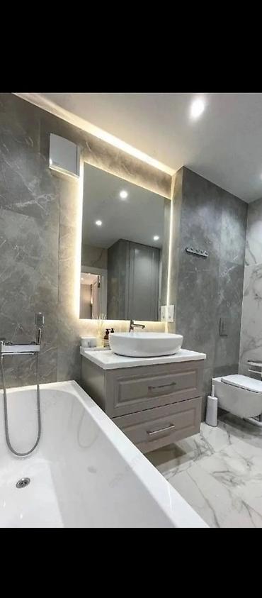 Ремонт под ключ: Плиточные работы и отделка ванных комнат «под ключ» - — 23