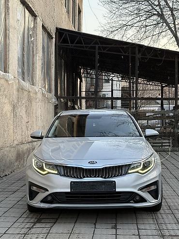Kia: Kia K5: 2019 г., Автомат, Газ, Седан — 1