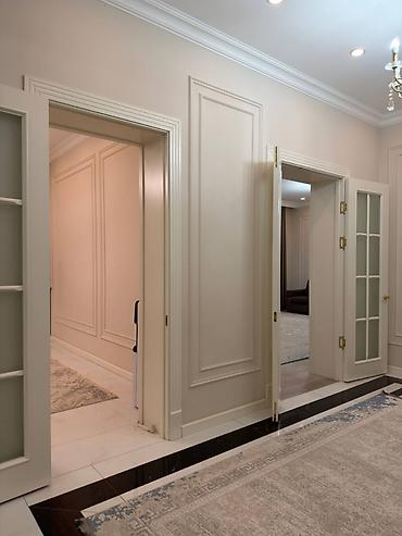 Продажа коттеджей и домов: Продаётся новый кирпичный Дом В отличном районе: "Ак-Ордо" 4-комнаты — 16