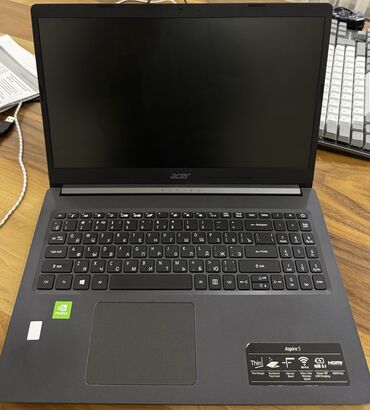 Acer: İşlənmiş Acer Aspire, 15.6 ", Intel Core i7, 1 TB