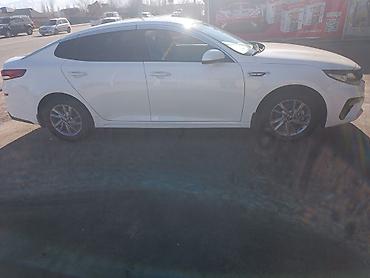 Kia: Kia K5: 2020 г., 2 л, Газ, Седан — 9