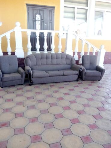 Ремонт, реставрация мебели: Ремонт-рестоврация,перетяжка мягкой мебели. Замена обивочной — 3