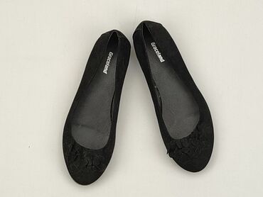 Ballet shoes: Ballet shoes