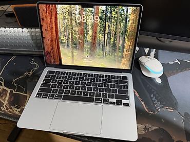 олед мониторы: Ультрабук, Б/у, Apple M4, ОЗУ, RAM: 16 ГБ — 2