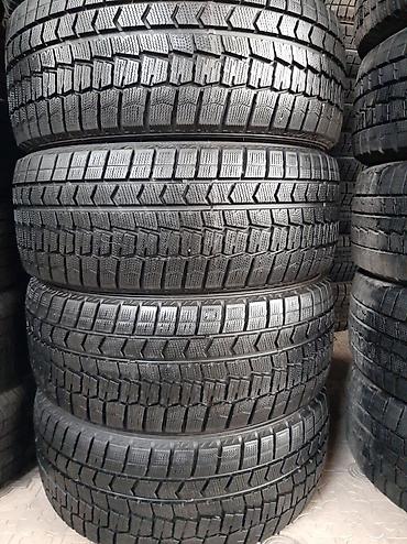 lt.autoplus: Шины, 235/45/17 4шт. Япония, зима, липучка, резина привозная — 7
