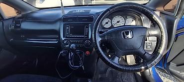 jac 9: Honda Stream: 2003 г., 1.7 л, Автомат, Бензин, Минивэн — 2