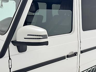 Mercedes-Benz: Mercedes-Benz G-Class: 2015 г., 3 л, Автомат, Дизель, Внедорожник — 7