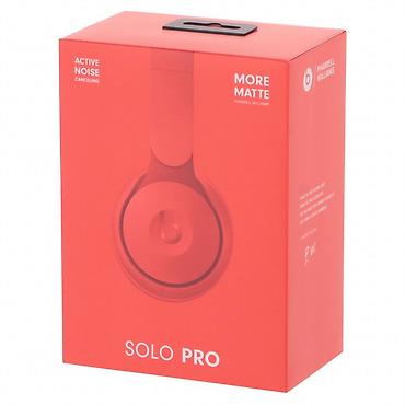 air iphone: Beats Solo Pro — накладные беспроводные наушники с активным — 3