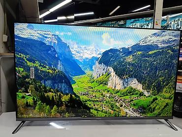 43: Смарт‑телевизор YASIN 43" - Диагональ: 43" - Платформа: webOS Hub — 4
