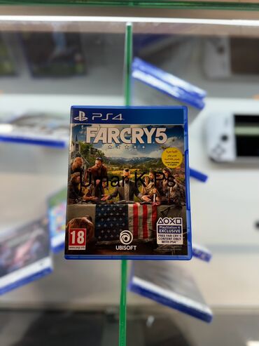 fifa ps4: Far cry 5 Игры на ps Ps игры Видео игры Игровые диски Диски ps Ps5