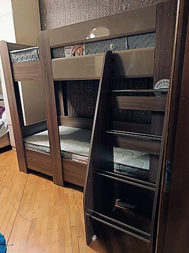 İkimərtəbəli kravat 300azn.matrasları var. Ölçü 90x2 mt. Ünvan Memar lalafo.az -da İkimərtəbəli kravat 300azn.matrasları var. Ölçü 90x2 mt. Ünvan Memar