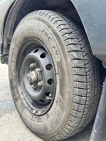 мото кийим: Жеңил жүк ташуучу унаа, Hyundai, Дубль, Колдонулган — 6
