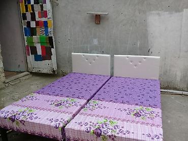 Кровати: Новый, Односпальная кровать — 6