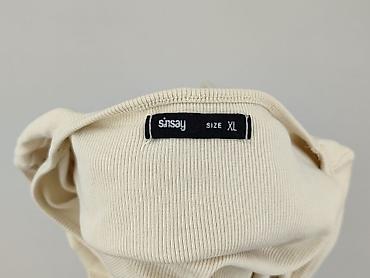 shein pluszaki: Sinsay, Bluzka damska, rozmiar XL — 4