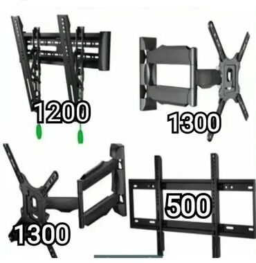 Установка телевизоров: Огромное крепление для телевизора поворотно-наклонный от40до85дюймов — 10