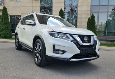 диски ниссан хтрейл: Nissan X-Trail: 2019 г., 2.5 л, Вариатор, Бензин, Кроссовер