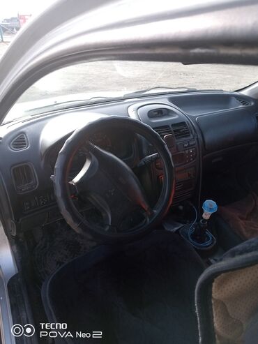 Mitsubishi: Mitsubishi Carisma: 1998 г., Механика, Бензин, Купе — 10