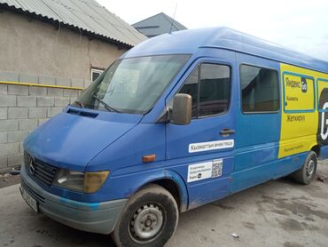 компрессор на мерс: Mercedes-Benz Sprinter: 1996 г., 2.9 л, Механика, Дизель, Бус