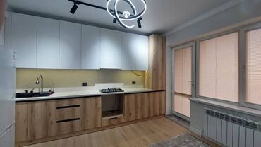 Продажа квартир: 2 комнаты, 77 м², Элитка, 6 этаж, Дизайнерский ремонт