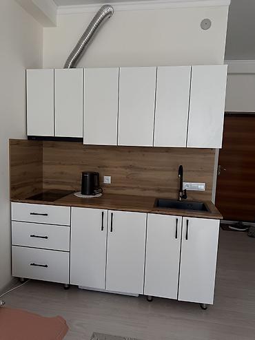 Долгосрочная аренда квартир: Студия, С мебелью полностью — 11