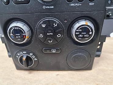 Paneli klime: KOMANDA VENTILACIJE ZA SUZUKI GRAND VITARA OD 2005. DO 2010. GOD — 1