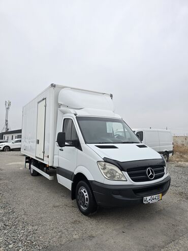 Легкий грузовой транспорт: Легкий грузовик, Mercedes-Benz, Стандарт