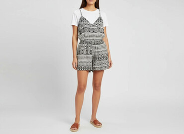freddie mercury buty: H&M Divided, Комбінезон жіночий, розмір M