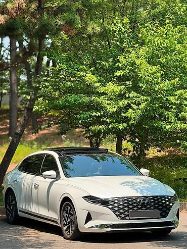 mercedes 500: Hyundai Grandeur: 2022 г., 2.4 л, Автомат, Гибрид, Седан — 3