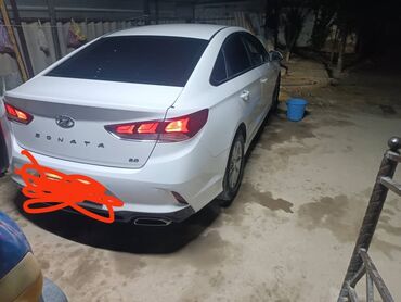 дэу эсперо: Hyundai Sonata: 2018 г., 2 л, Автомат, Бензин, Седан