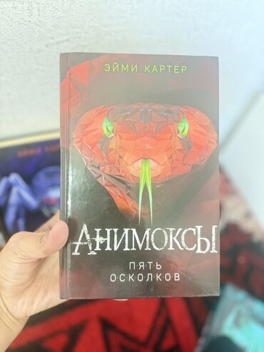 Художественная литература: Подростковая литература, На русском языке