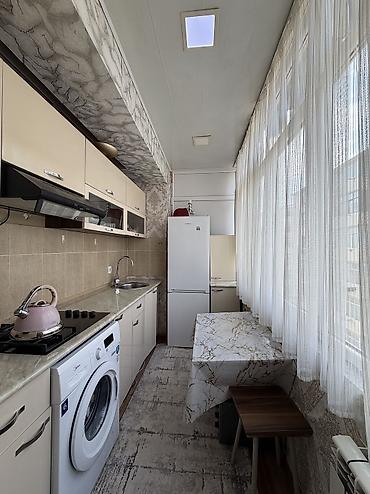 ev alqi satqis: 2 otaqlı, Yeni tikili, 42 kv. m — 8