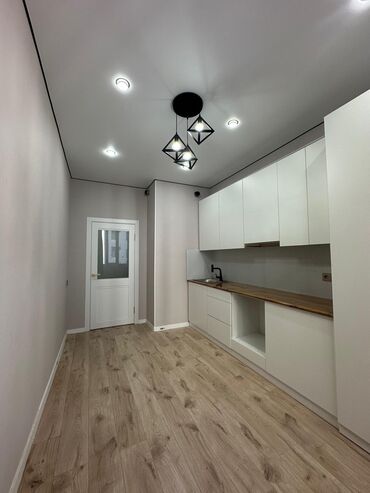 однокомнатная квартира продается: 1 комната, 41 м², Элитка, 8 этаж, Дизайнерский ремонт