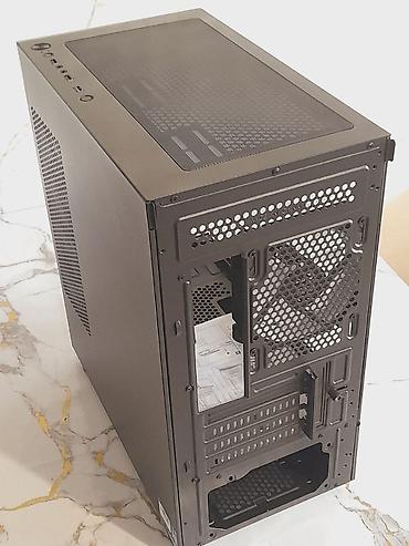 Корпусы ПК: Корпус ПК, Новый, AeroCool, ATX, цвет - Черный — 7