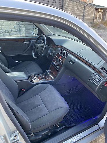 а 190: Mercedes-Benz E-Class: 2000 г., 2.2 л, Автомат, Дизель — 4