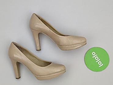 crocs brooklyn klapki: S.Oliver, Półbuty damskie, rozmiar 37 — 2