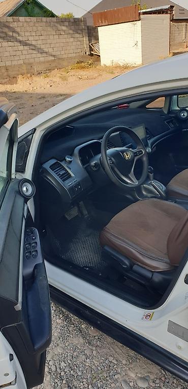 cl 7: Honda Civic: 2010 г., 1.8 л, Автомат, Бензин, Седан — 9
