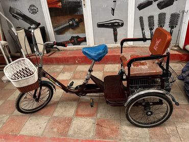 Şəhər velosipedləri: Yeni Şəhər velosipedi 20", sürətlərin sayı: 30, Ünvandan götürmə