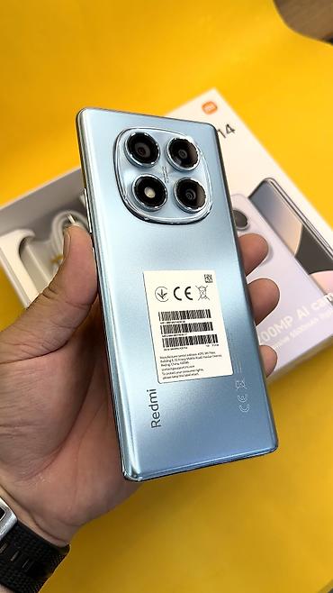 Redmi: Redmi, Redmi Note 14 Pro, Б/у, 512 ГБ, 2 SIM — 11