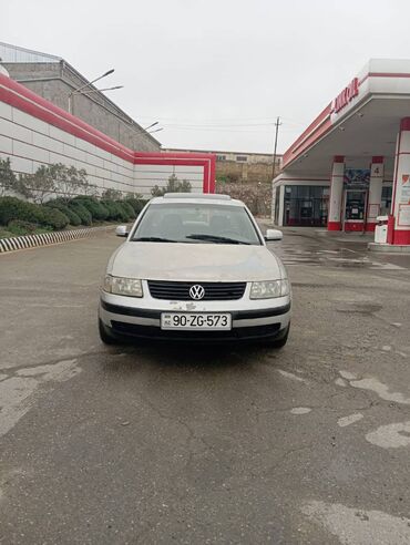 volkswagen ru: Volkswagen Passat: 2 л | 2000 г. Седан