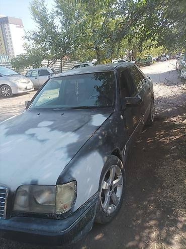 gle 450: Mercedes-Benz W124: 1993 г., 2.3 л, Автомат, Бензин, Седан — 1