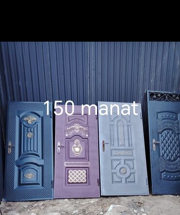 Qapıların təmiri: 150 manatdan başlayan qiymətlərlə seyf qapılarımız mövcuddur — 7