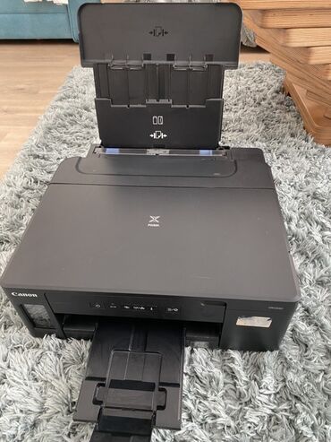 Audio: Canon GM2040 MegaTank mürəkkəb çənli printer - Qarayazı inkjet